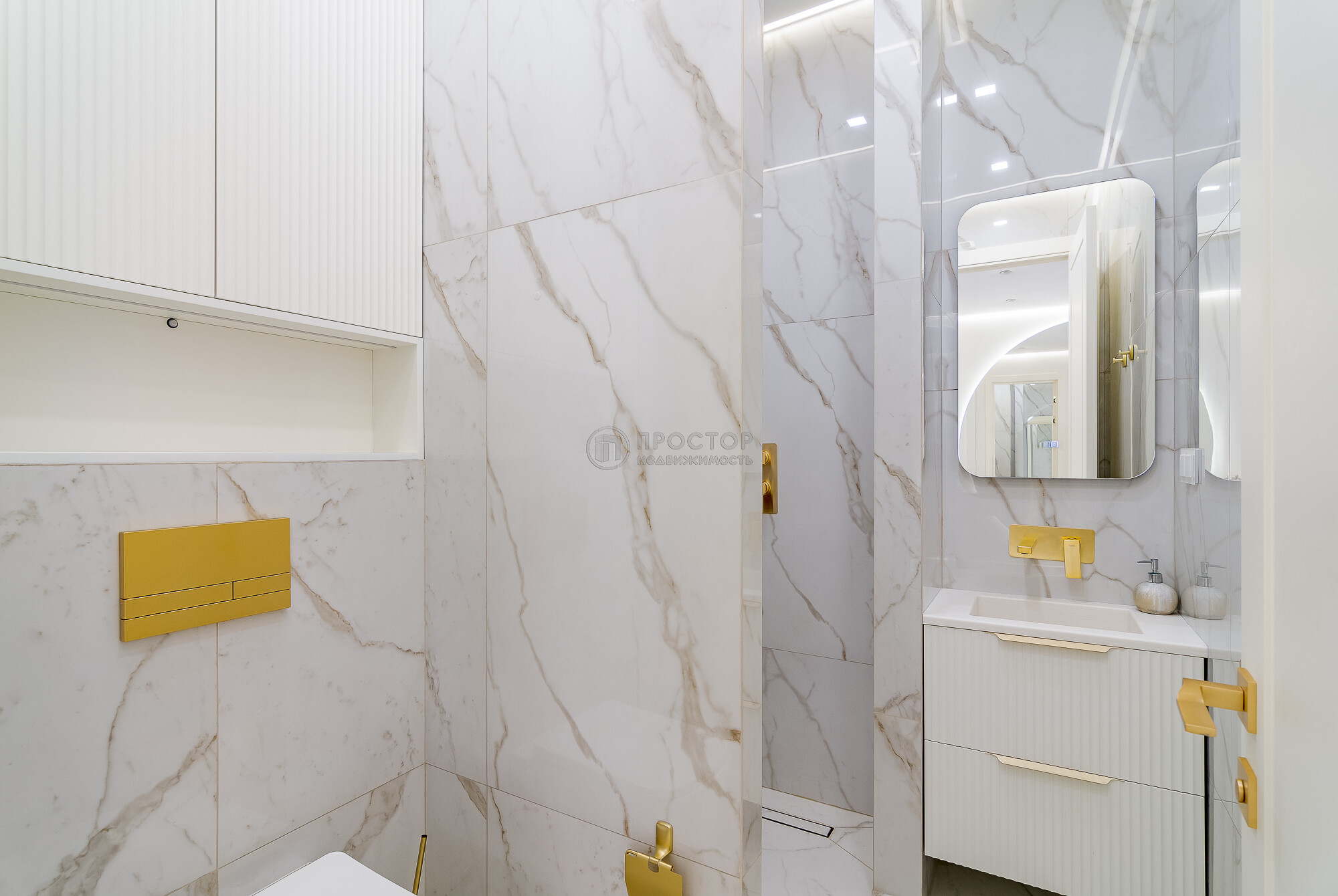 4-комнатная квартира, 94.5 м² - фото 27