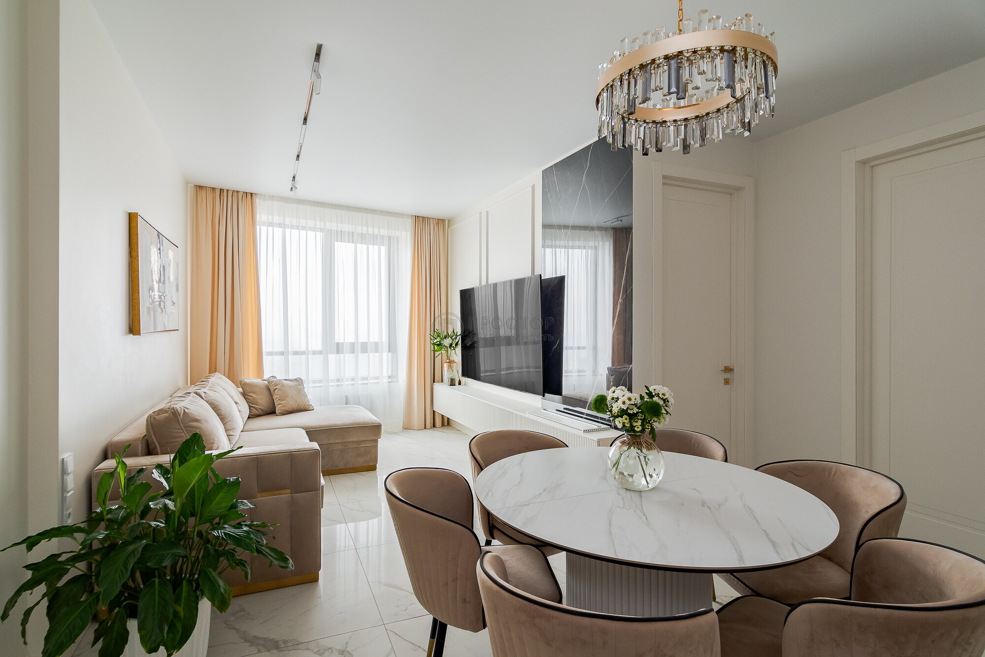 4-комнатная квартира, 94.5 м² - фото 8