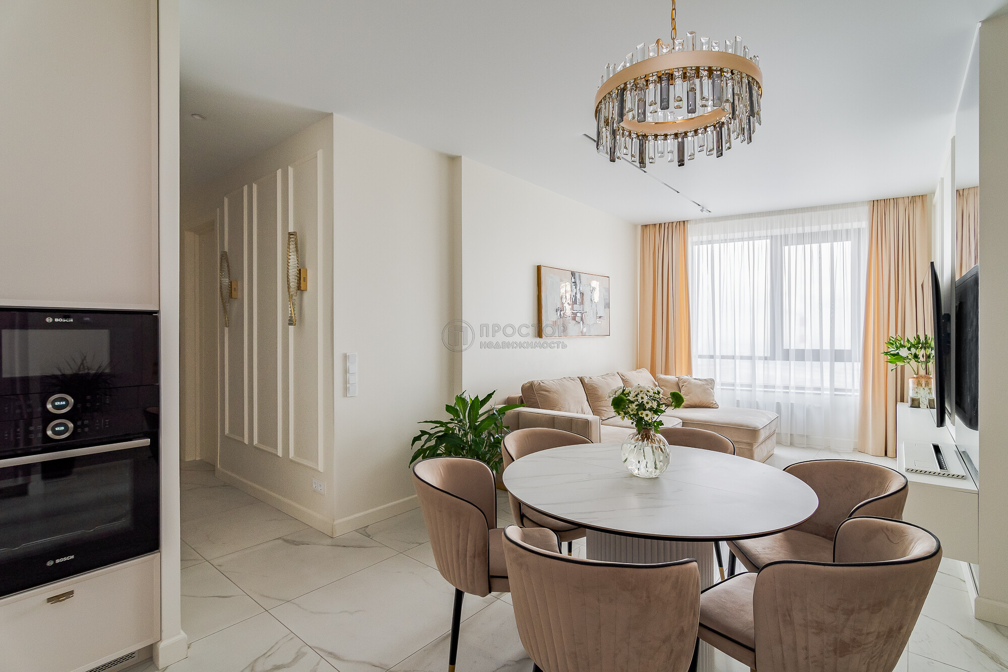 4-комнатная квартира, 94.5 м² - фото 9