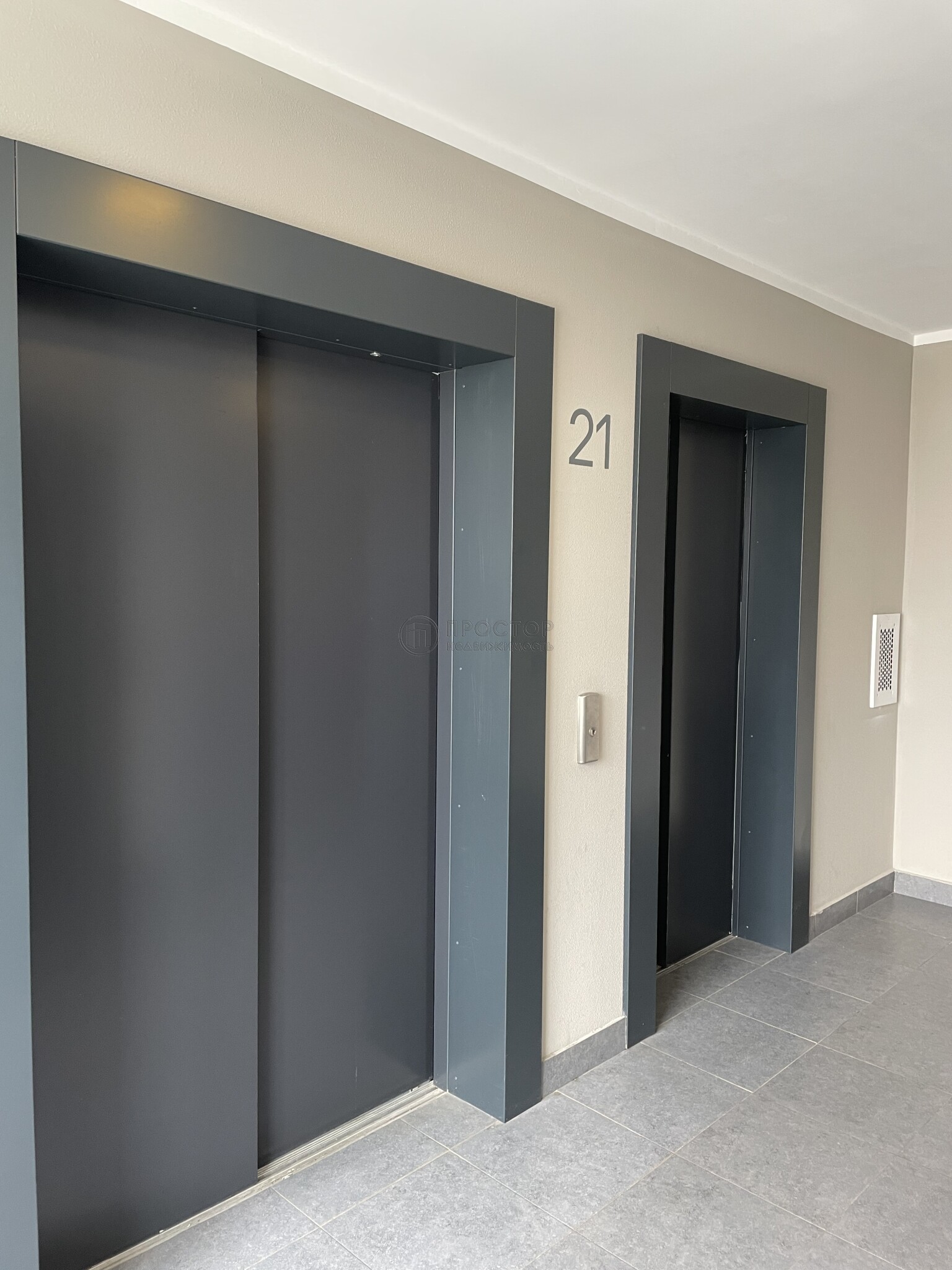 Студия, 33.8 м² - фото 11