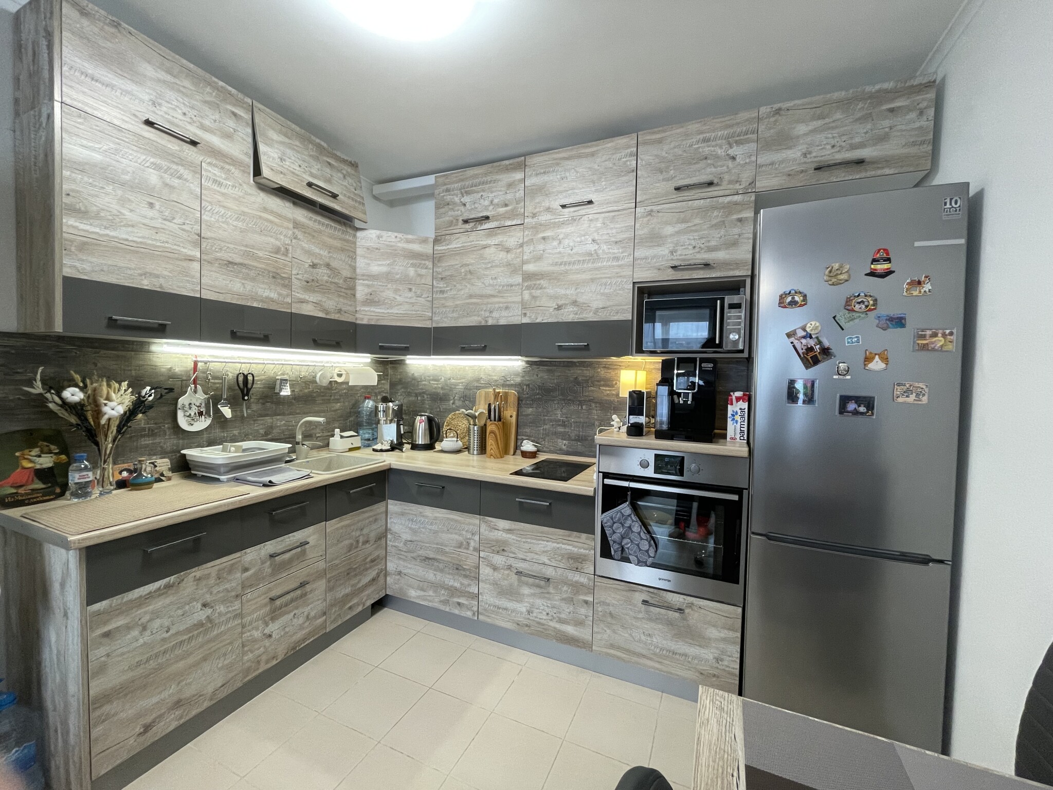 Студия, 33.8 м² - фото 14