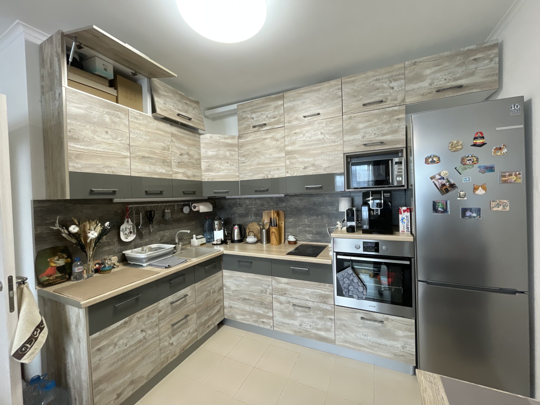 Студия, 33.8 м² - фото 16