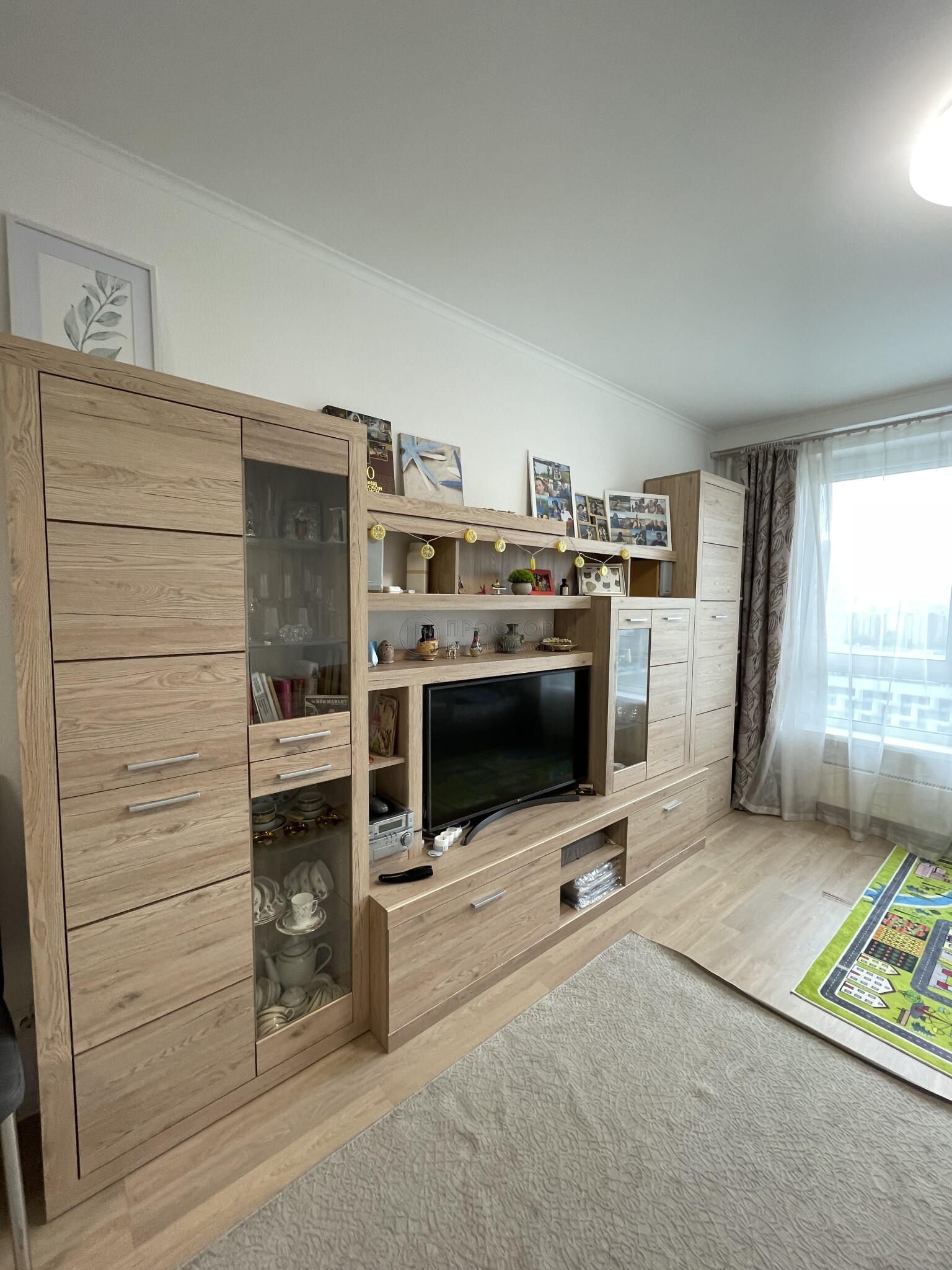 Студия, 33.8 м² - фото 17