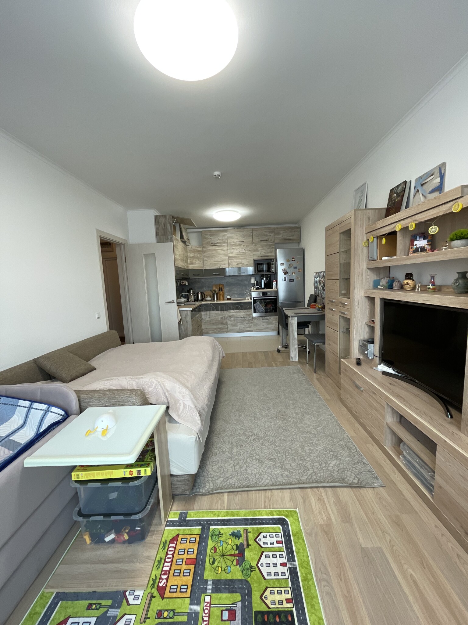 Студия, 33.8 м² - фото 19