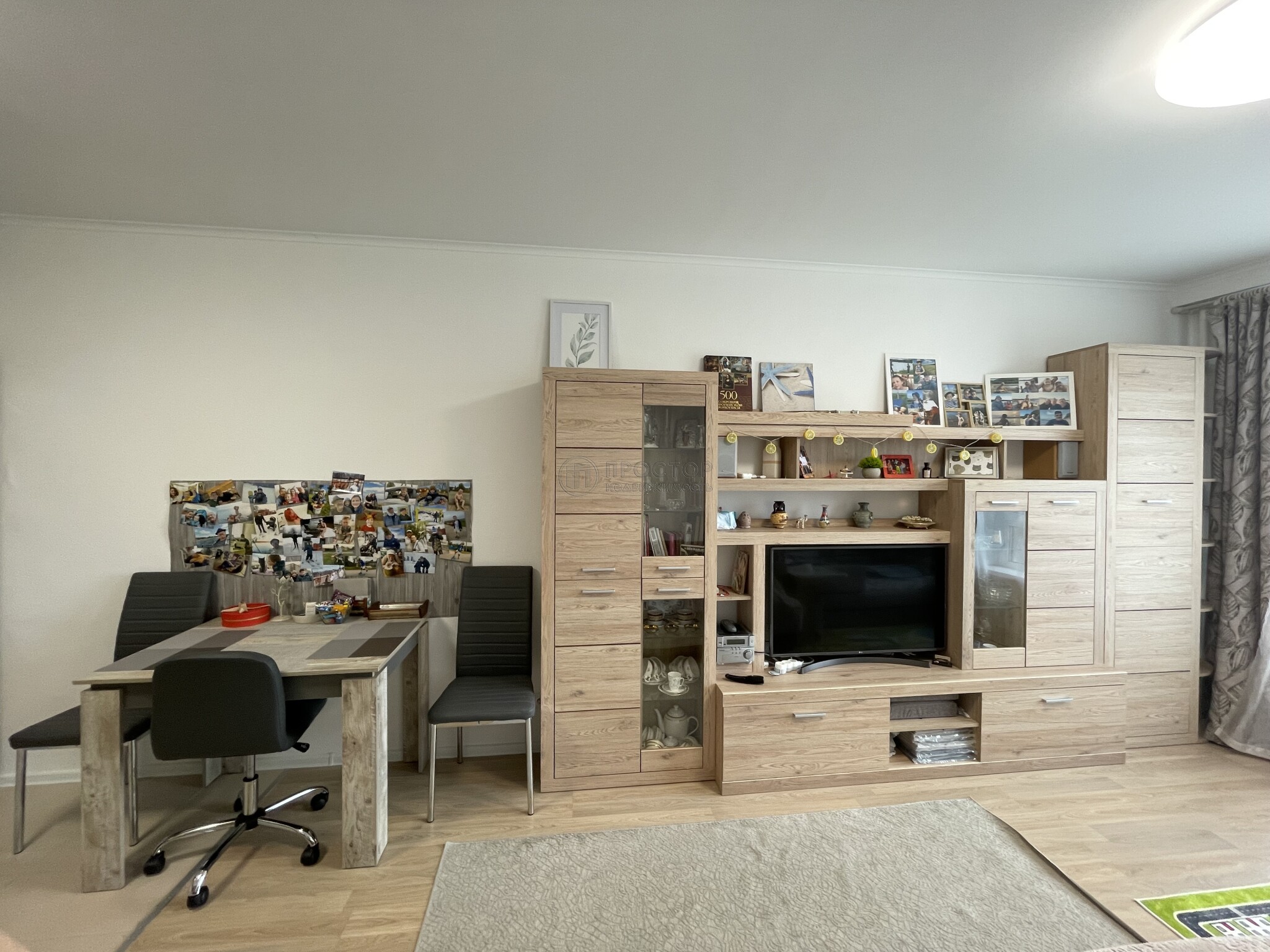 Студия, 33.8 м² - фото 20