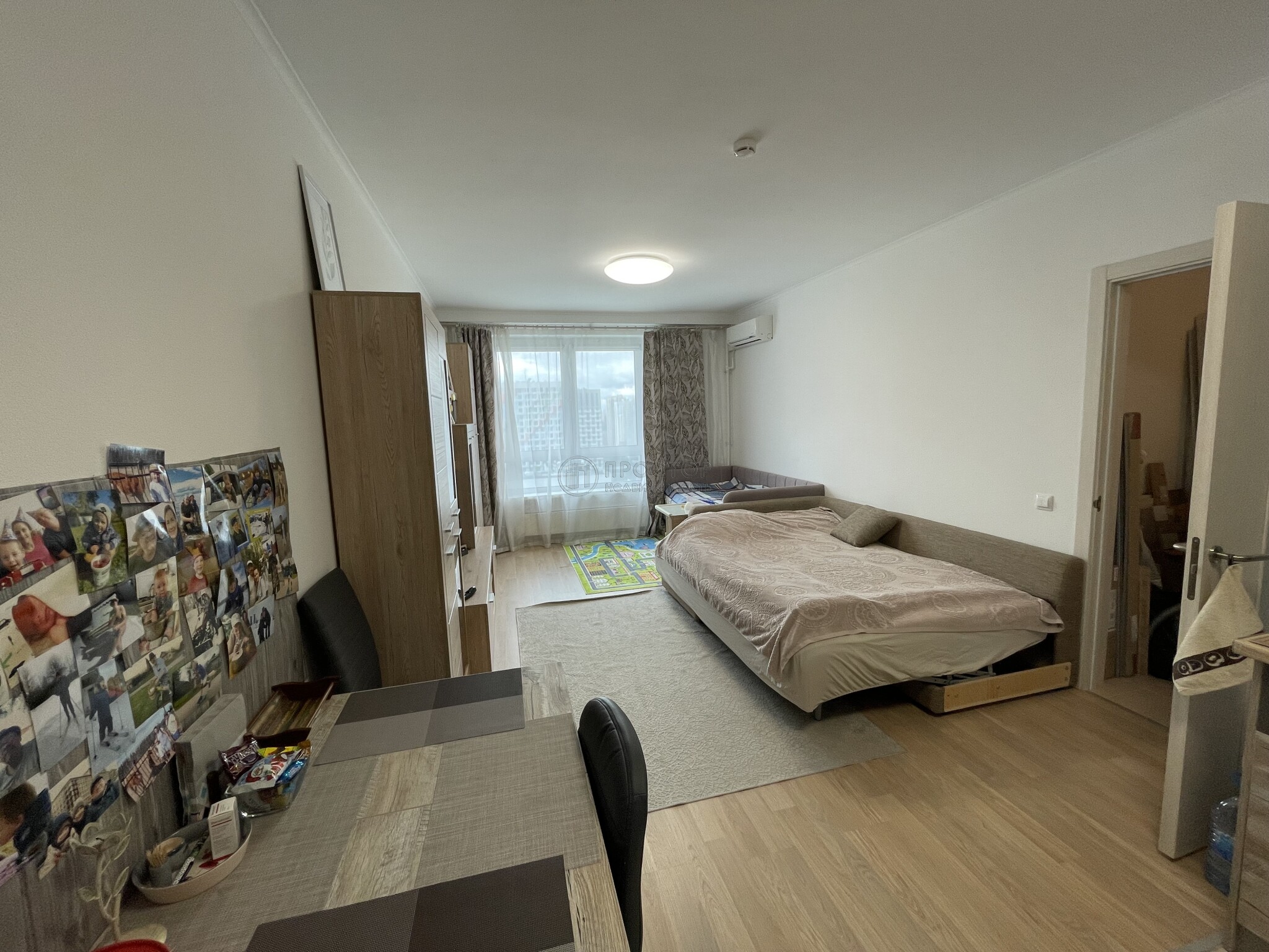 Студия, 33.8 м² - фото 23