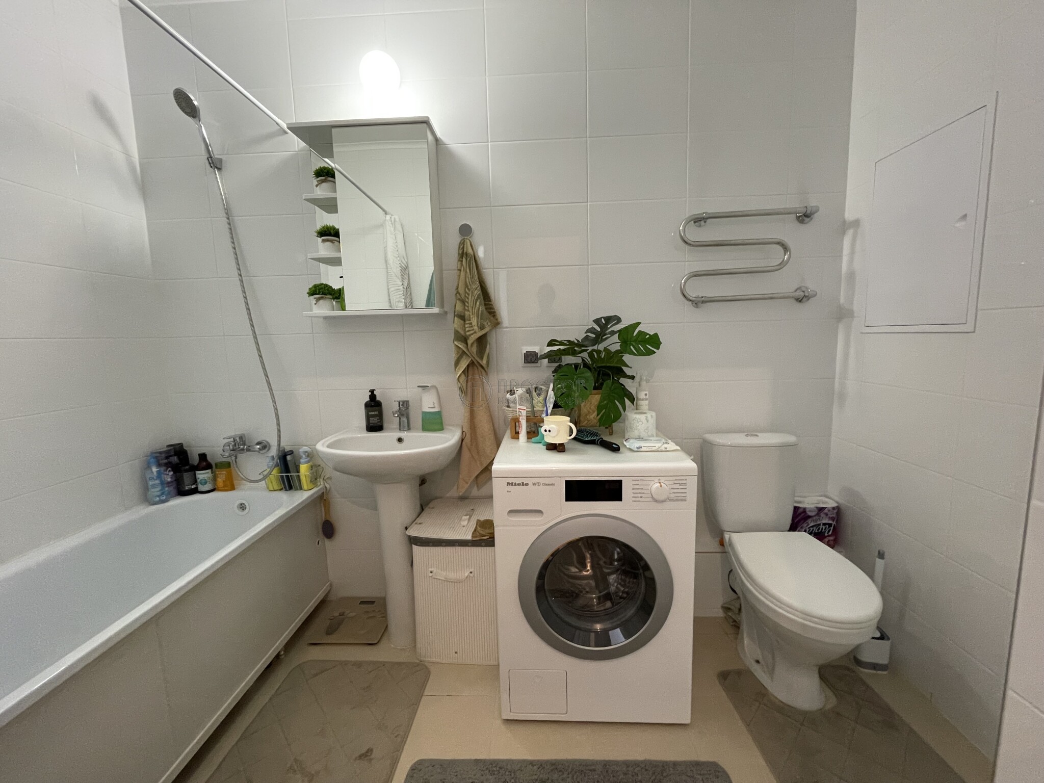 Студия, 33.8 м² - фото 24