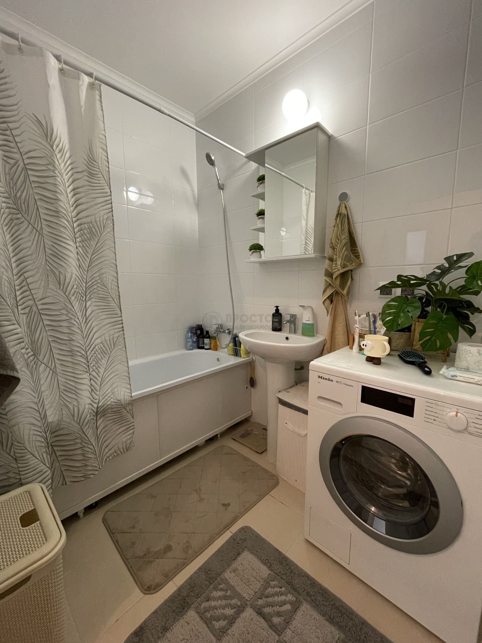 Студия, 33.8 м² - фото 25