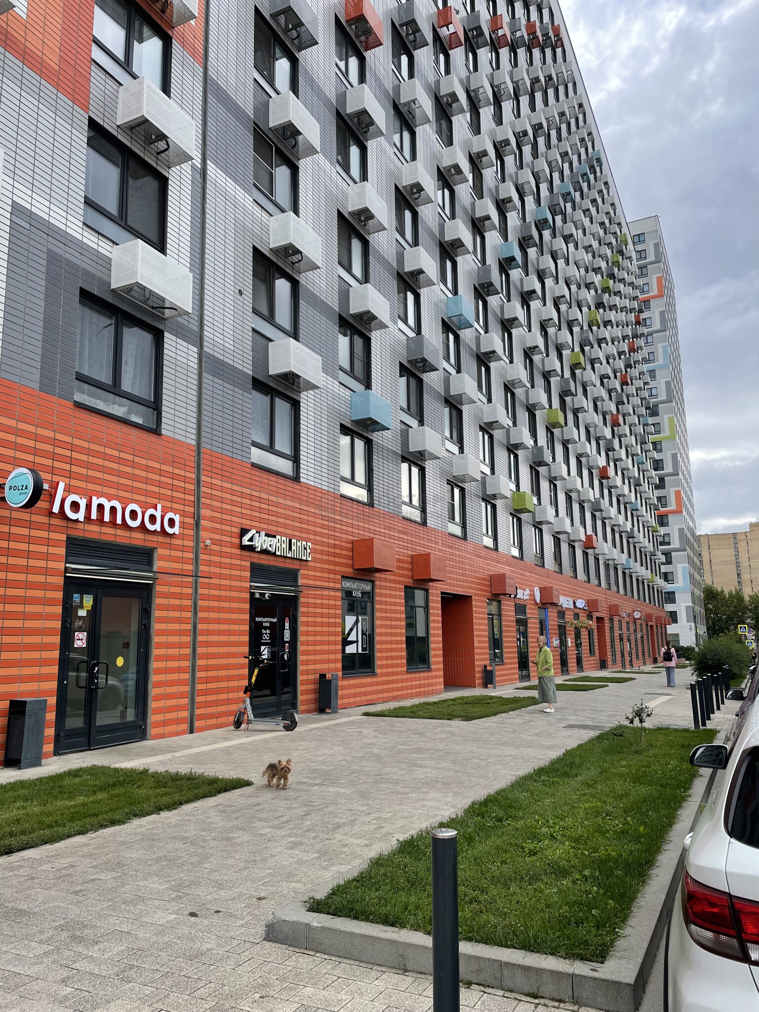 Студия, 33.8 м² - фото 5