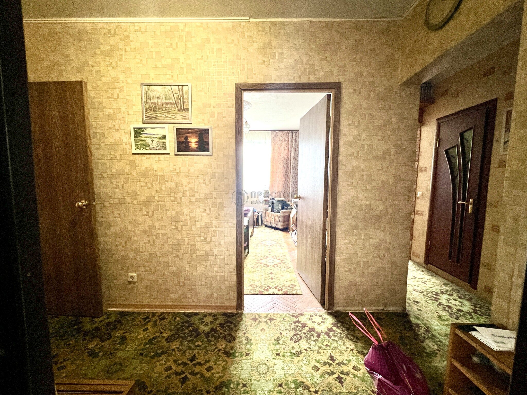 2-комнатная квартира, 54 м² - фото 14