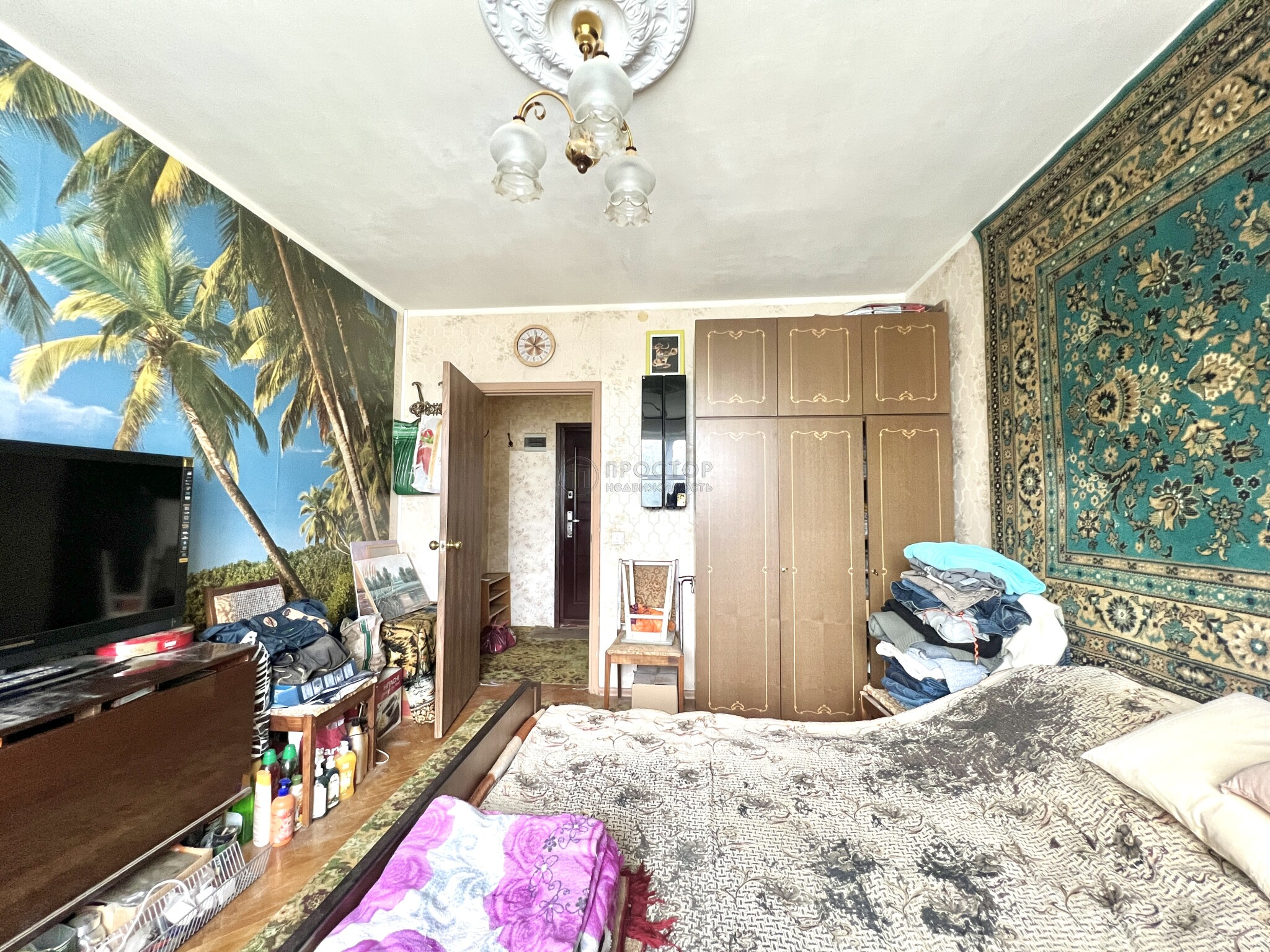 2-комнатная квартира, 54 м² - фото 16