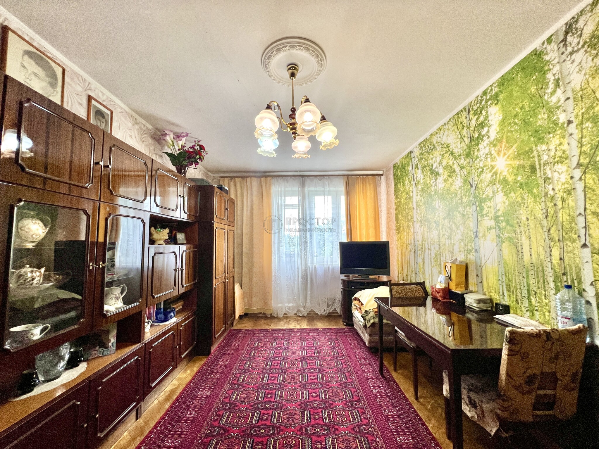 2-комнатная квартира, 54 м² - фото 17