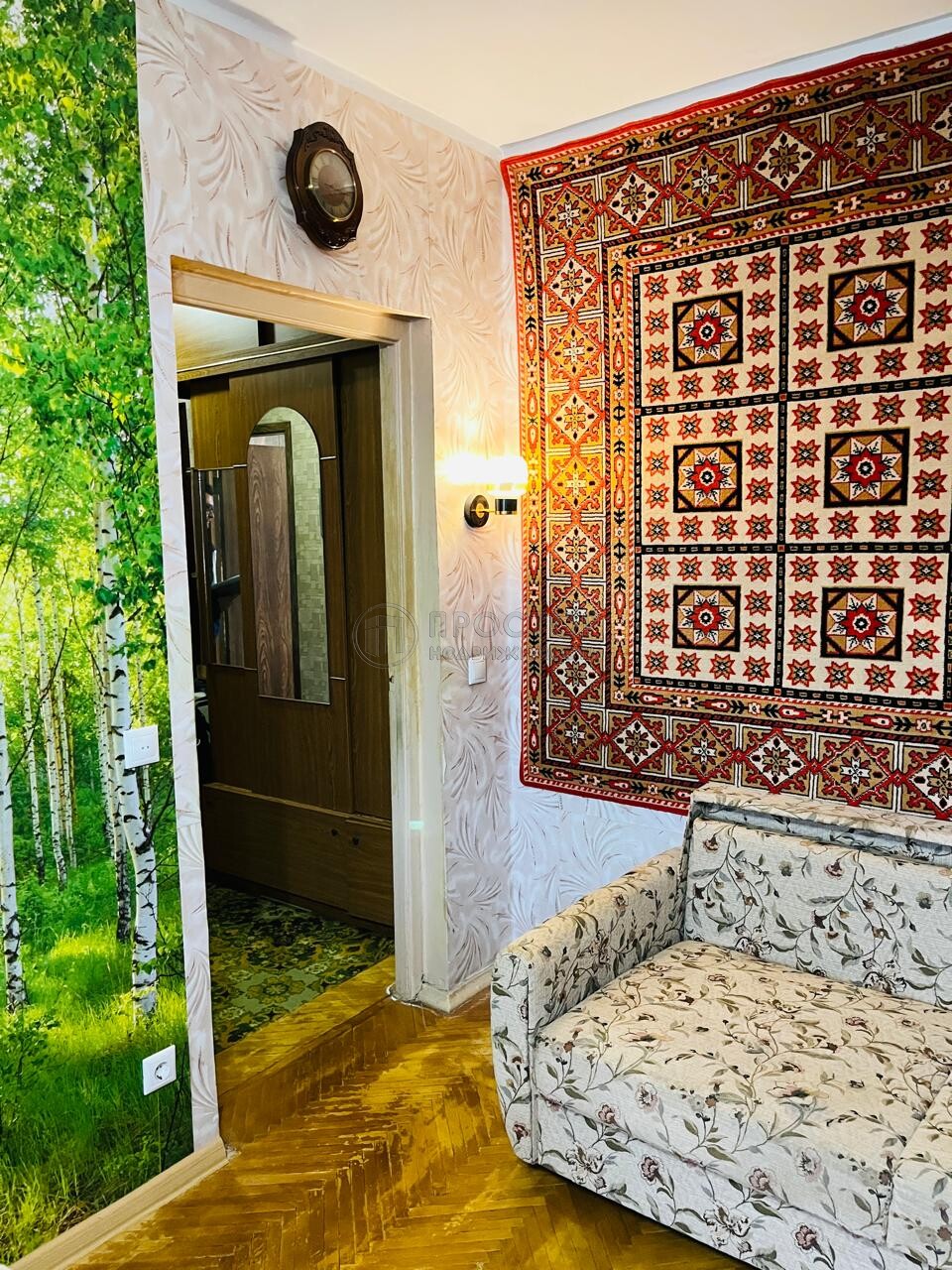 2-комнатная квартира, 54 м² - фото 20