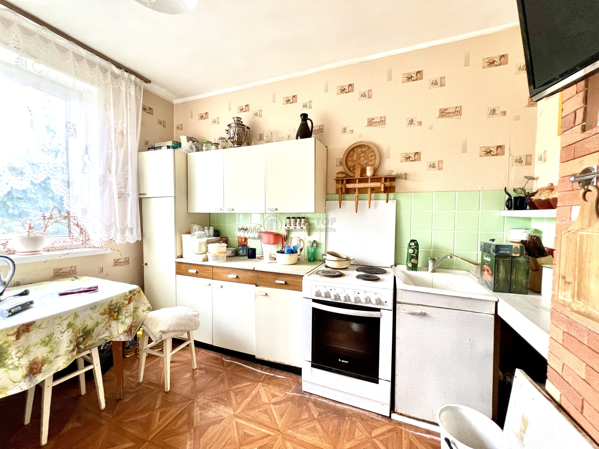 2-комнатная квартира, 54 м² - фото 3