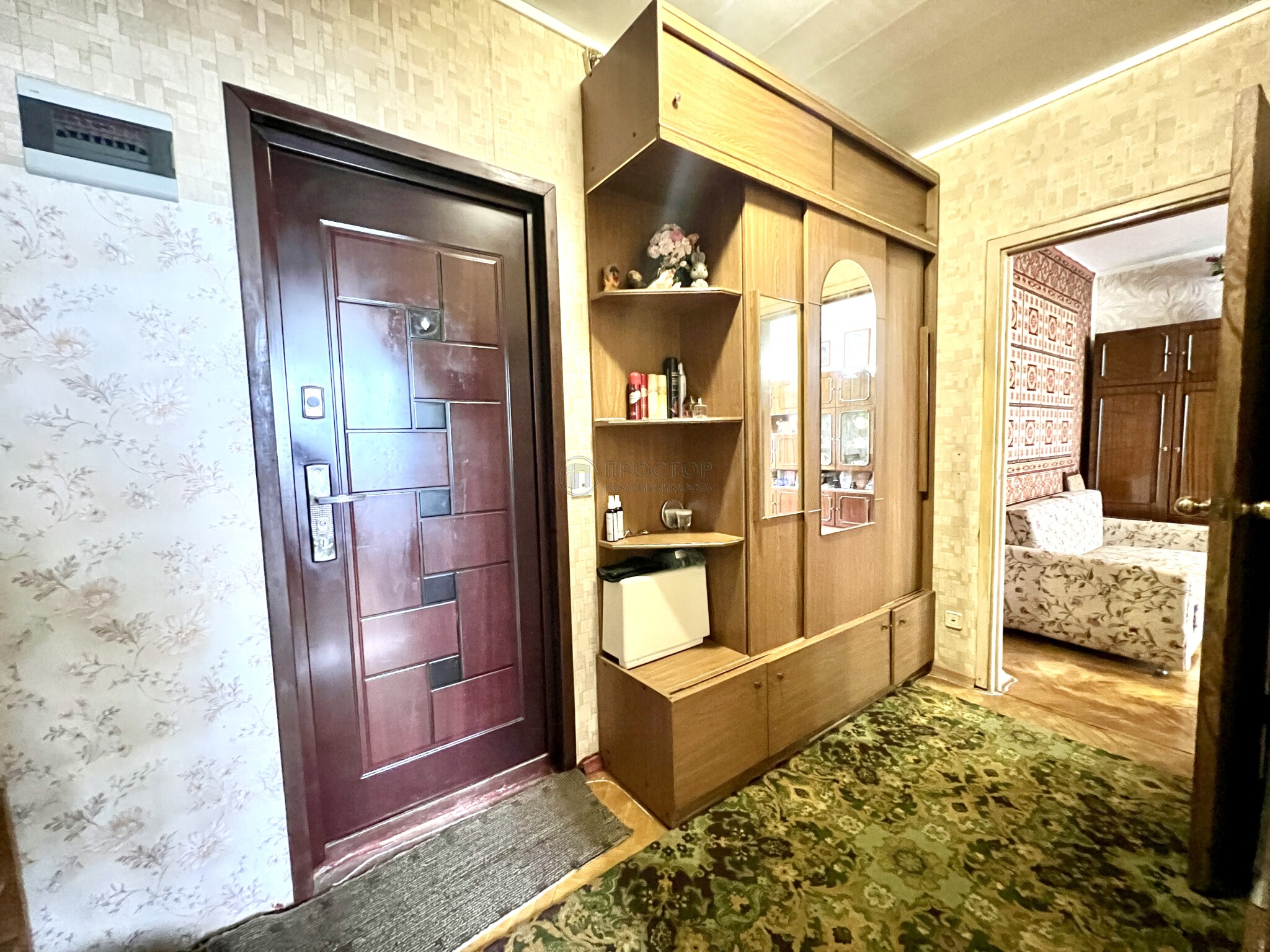 2-комнатная квартира, 54 м² - фото 22