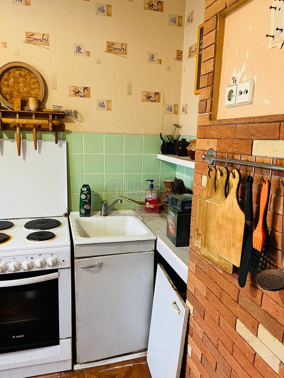 2-комнатная квартира, 54 м² - фото 4