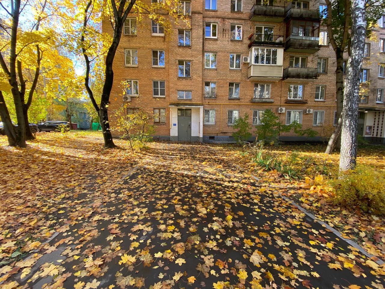 2-комнатная квартира, 42.5 м² - фото 2