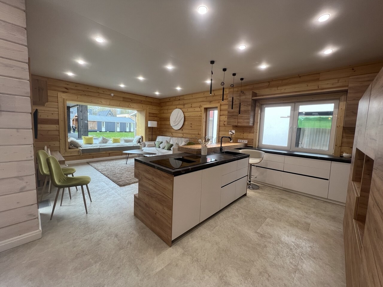 3-комнатная квартира, 181 м² - фото 2