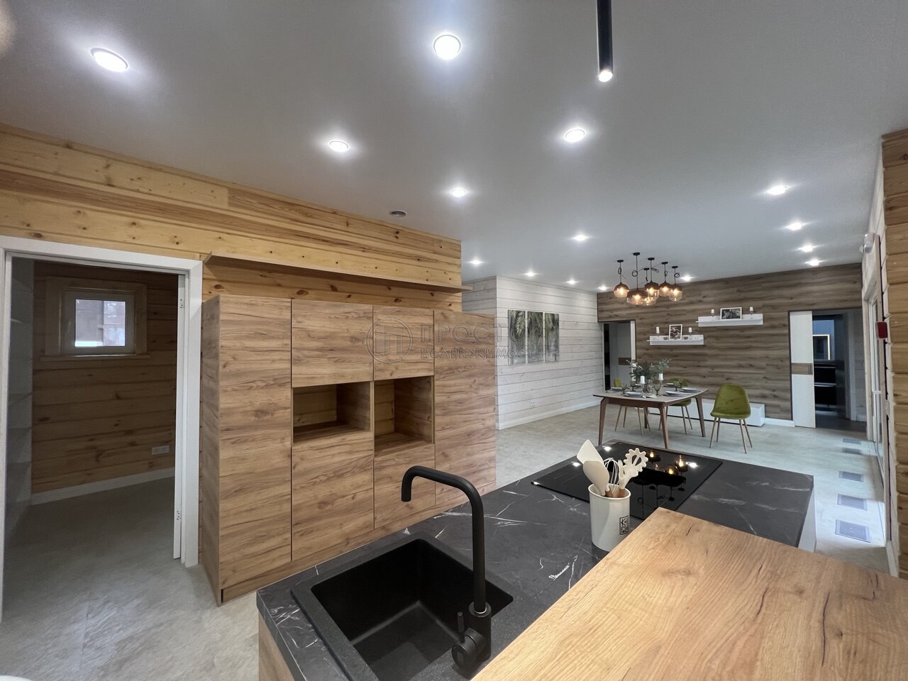 3-комнатная квартира, 181 м² - фото 3