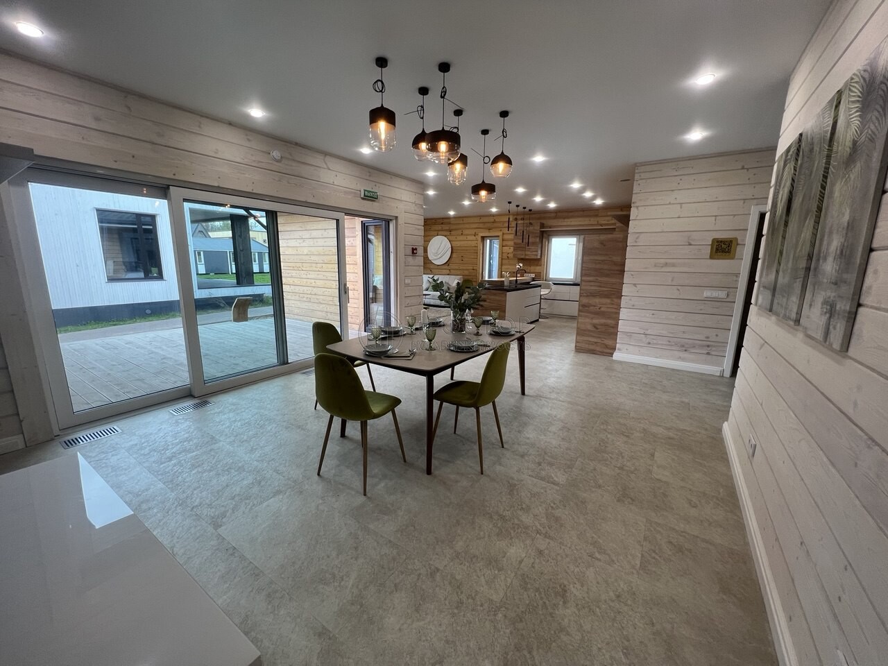 3-комнатная квартира, 181 м² - фото 4