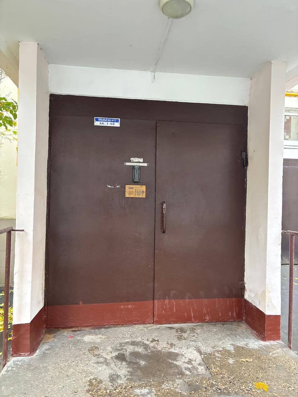 1-комнатная квартира, 35 м² - фото 3