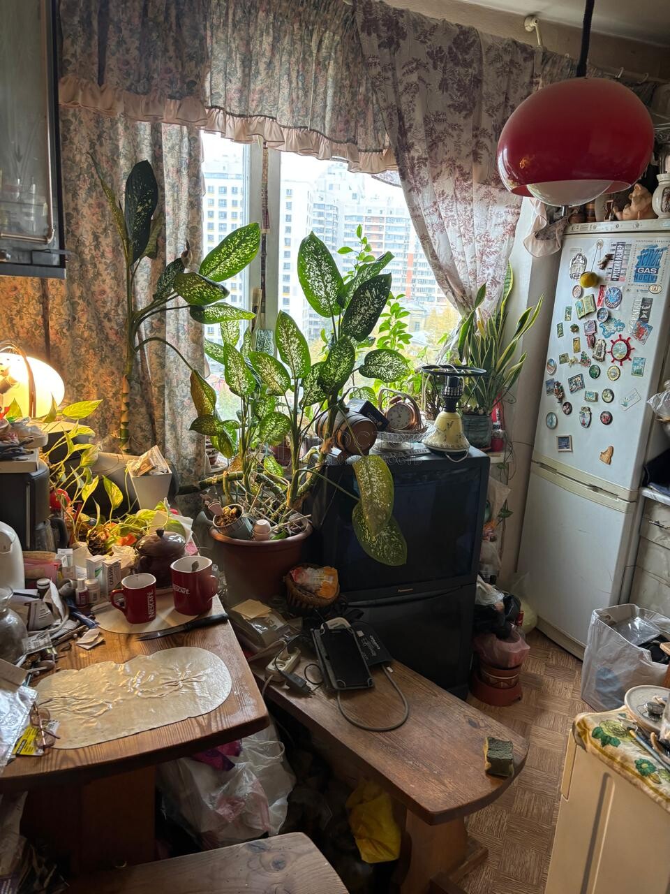 1-комнатная квартира, 35 м² - фото 7