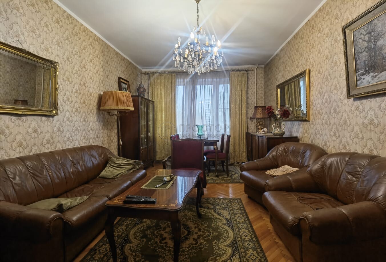 4-комнатная квартира, 92.4 м² - фото 14