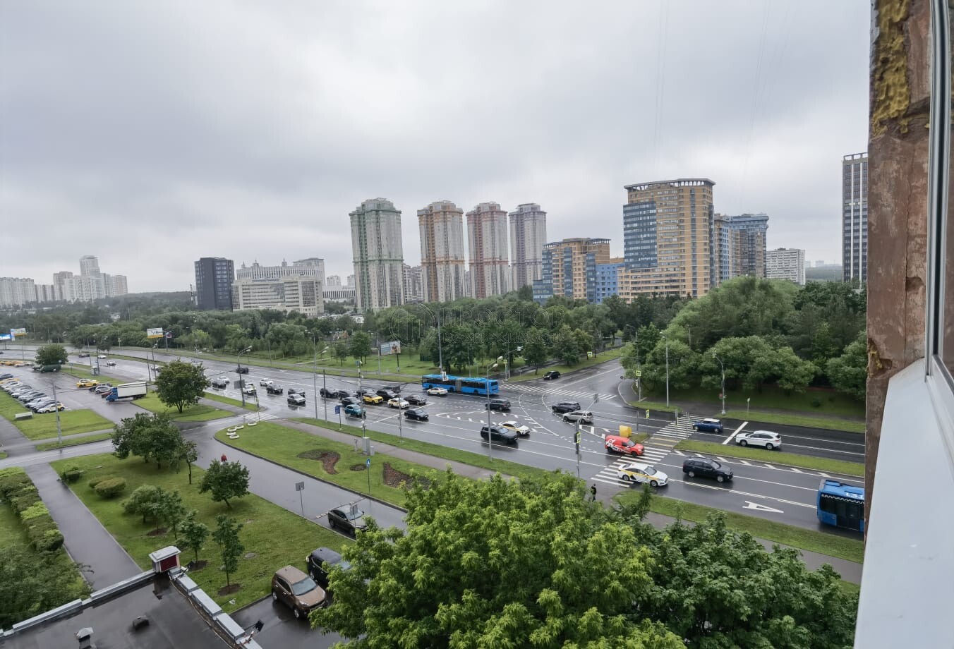 4-комнатная квартира, 92.4 м² - фото 17