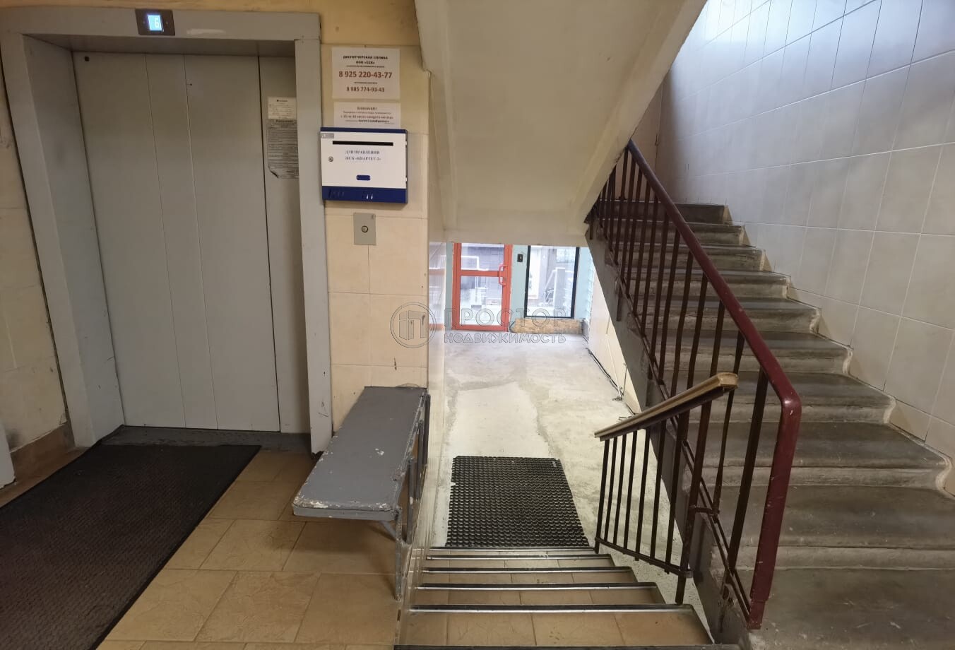 4-комнатная квартира, 92.4 м² - фото 21