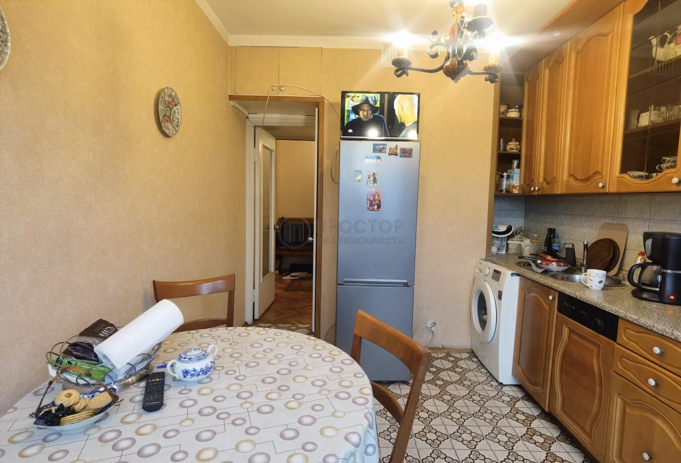 4-комнатная квартира, 92.4 м² - фото 5