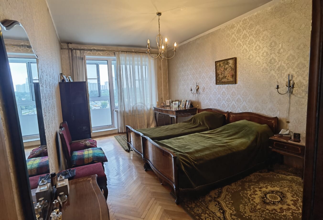 4-комнатная квартира, 92.4 м² - фото 9