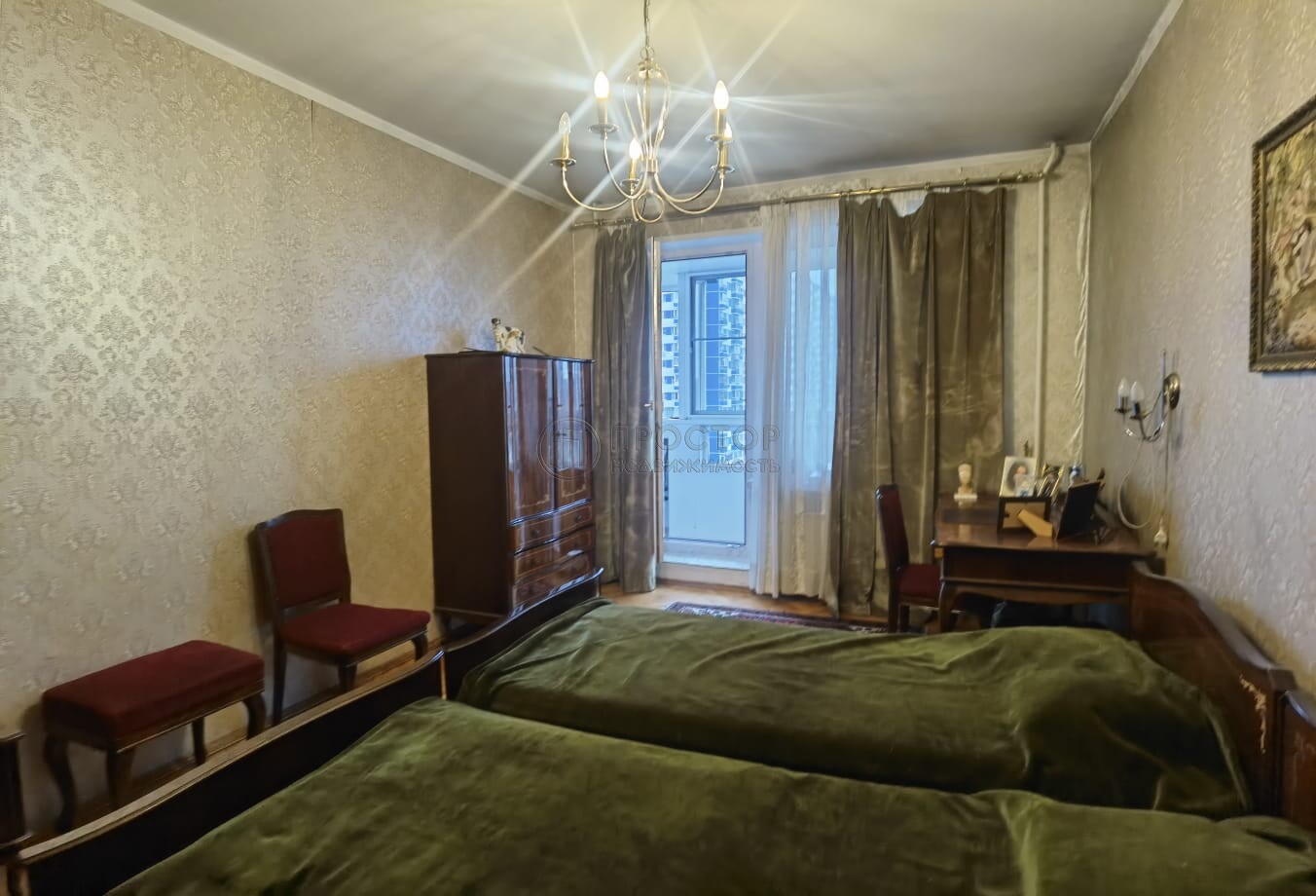 4-комнатная квартира, 92.4 м² - фото 10