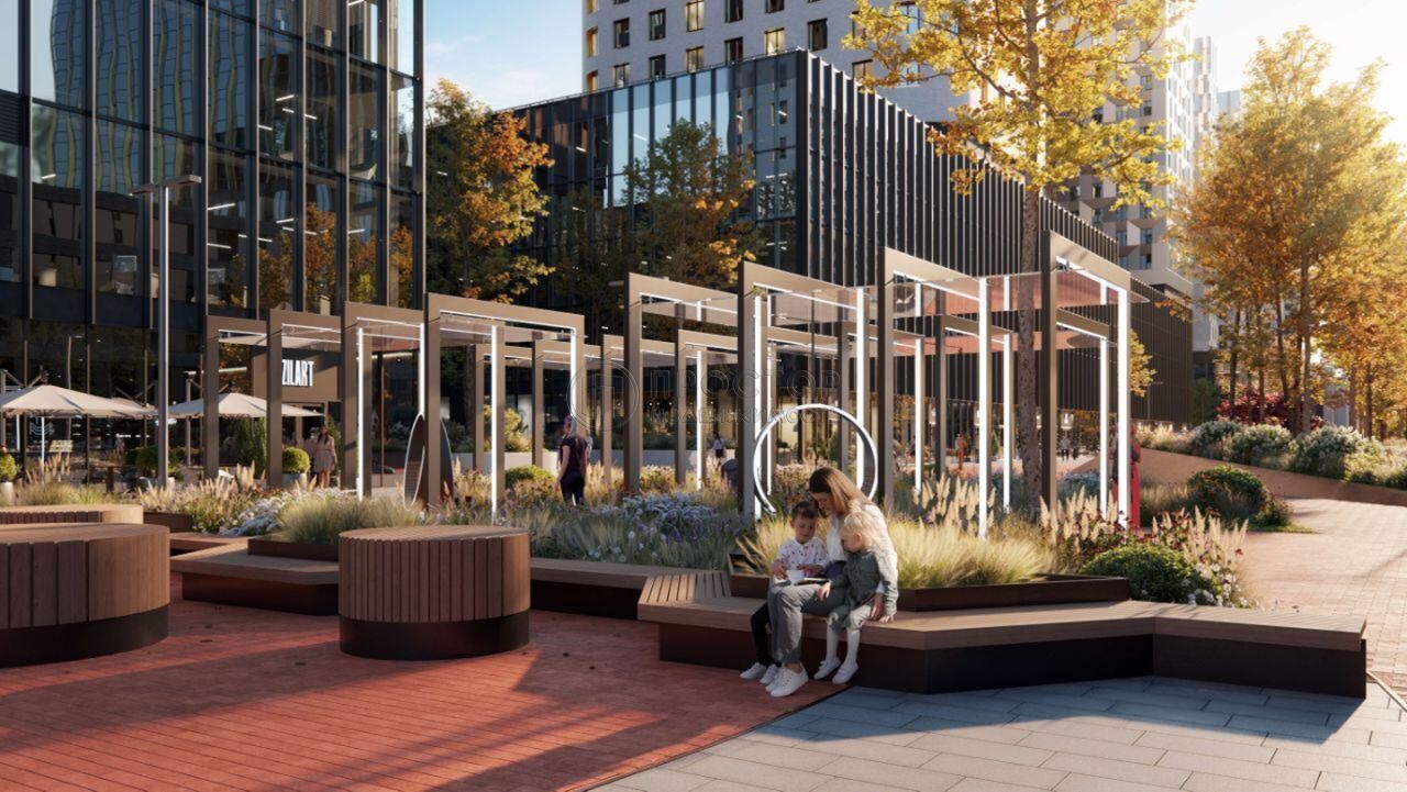 2-комнатная квартира, 40.1 м² - фото 5