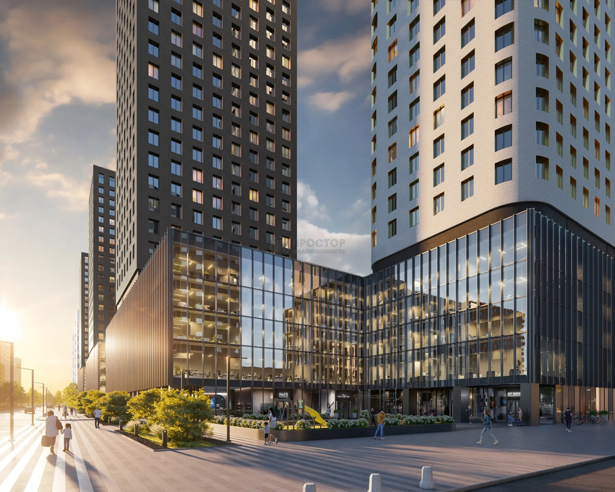 2-комнатная квартира, 40.1 м² - фото 6