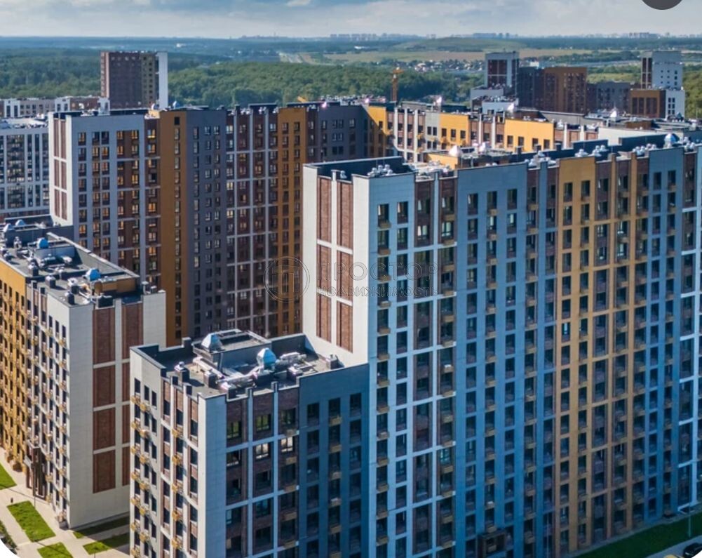 3-комнатная квартира, 54.2 м² - фото 2