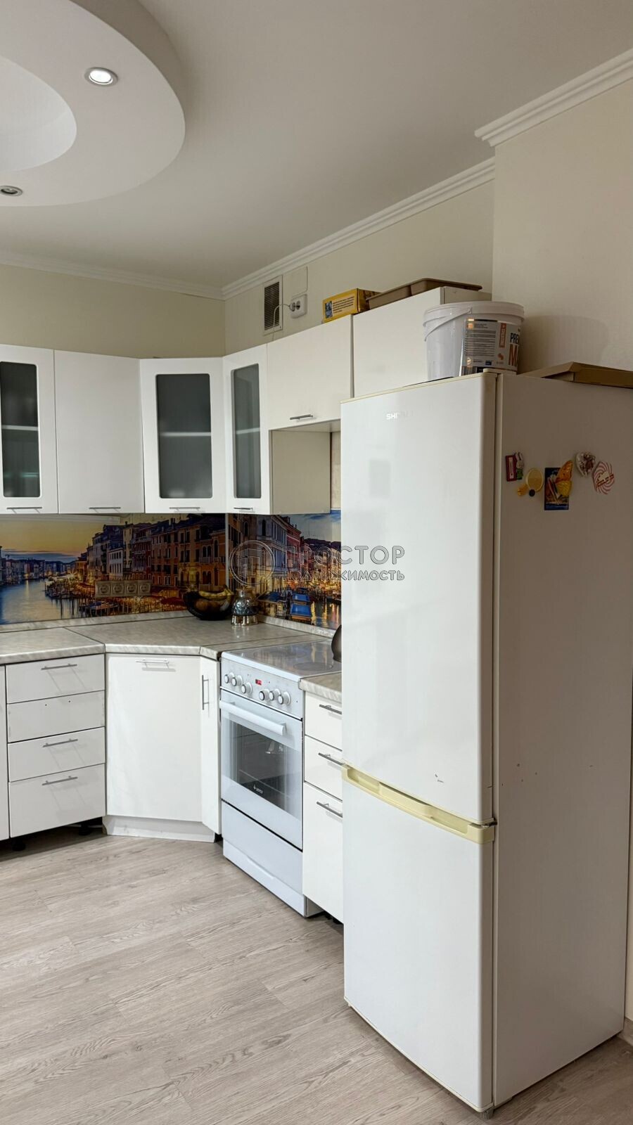 1-комнатная квартира, 45.8 м² - фото 2