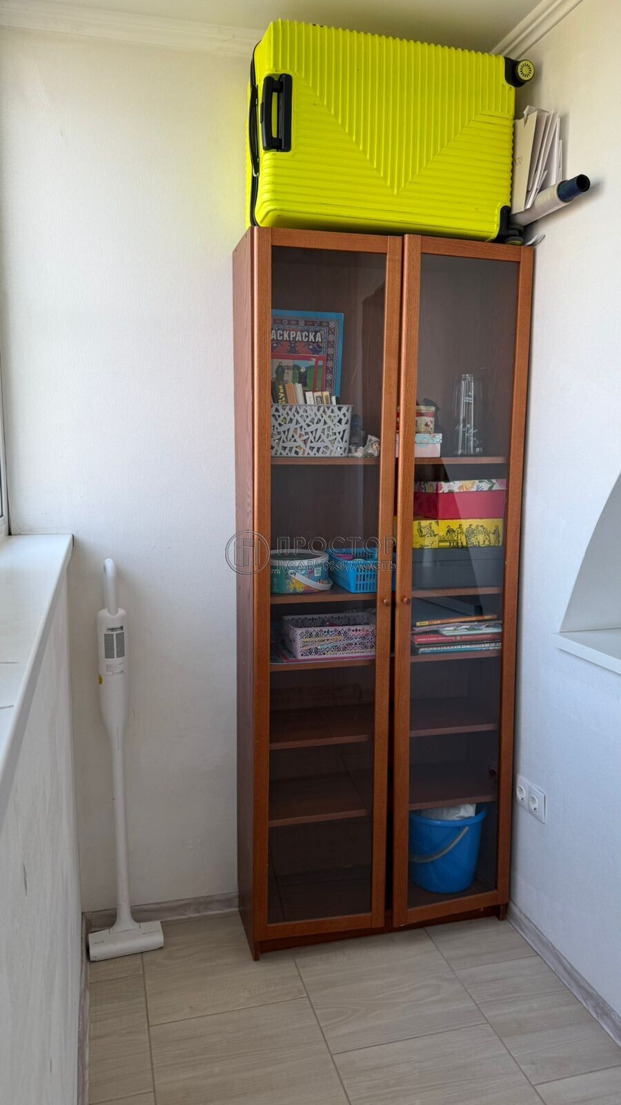 1-комнатная квартира, 45.8 м² - фото 11