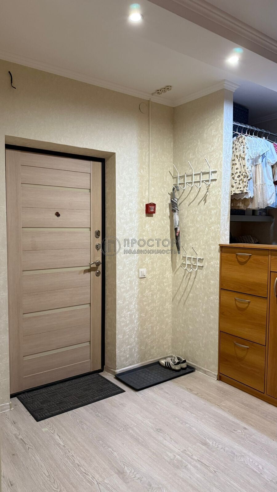 1-комнатная квартира, 45.8 м² - фото 3