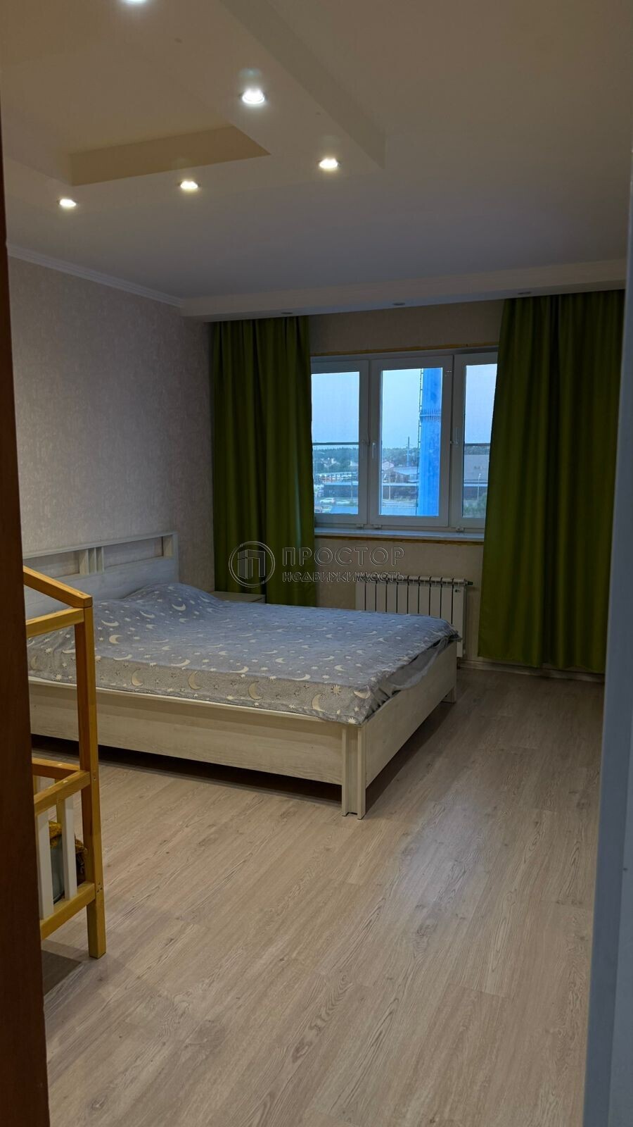 1-комнатная квартира, 45.8 м² - фото 4