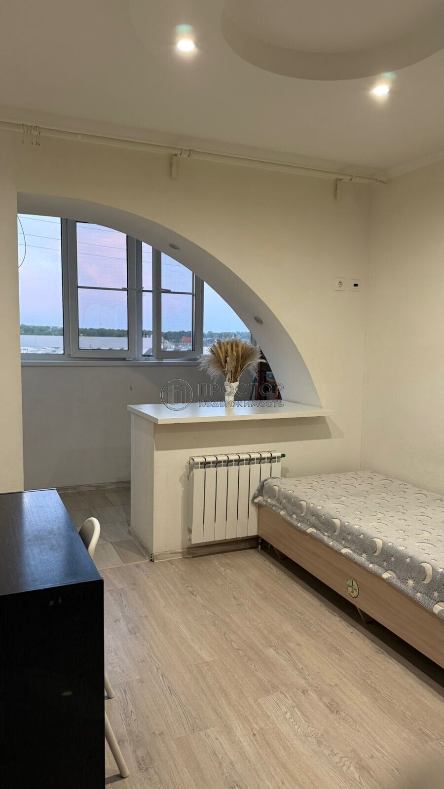 1-комнатная квартира, 45.8 м² - фото 5