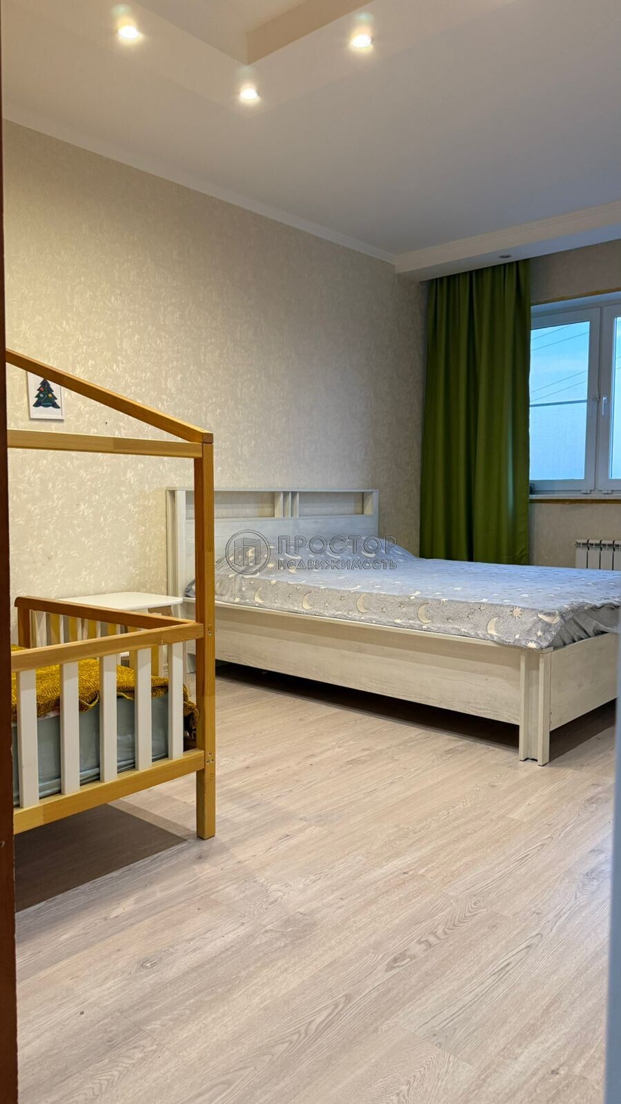 1-комнатная квартира, 45.8 м² - фото 6