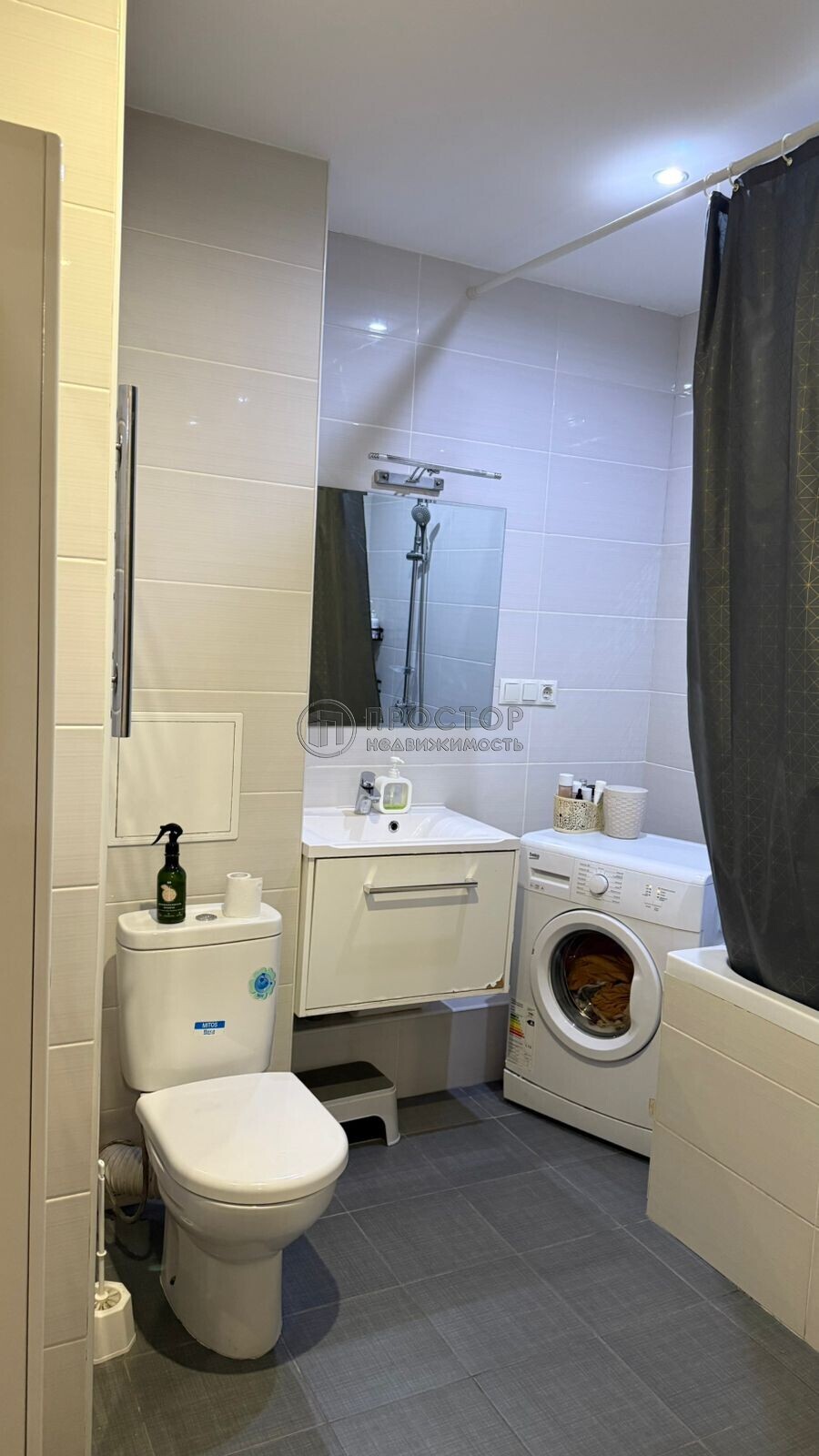 1-комнатная квартира, 45.8 м² - фото 7