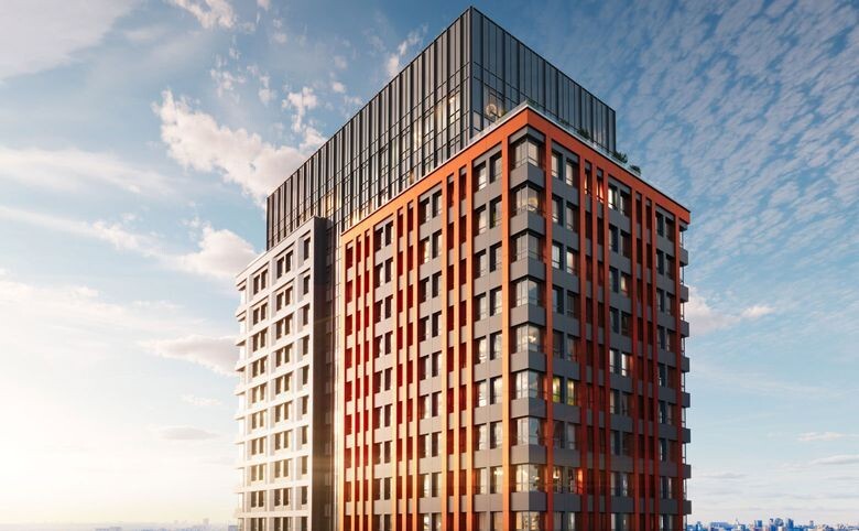 1-комнатная квартира, 33.9 м² - фото 3