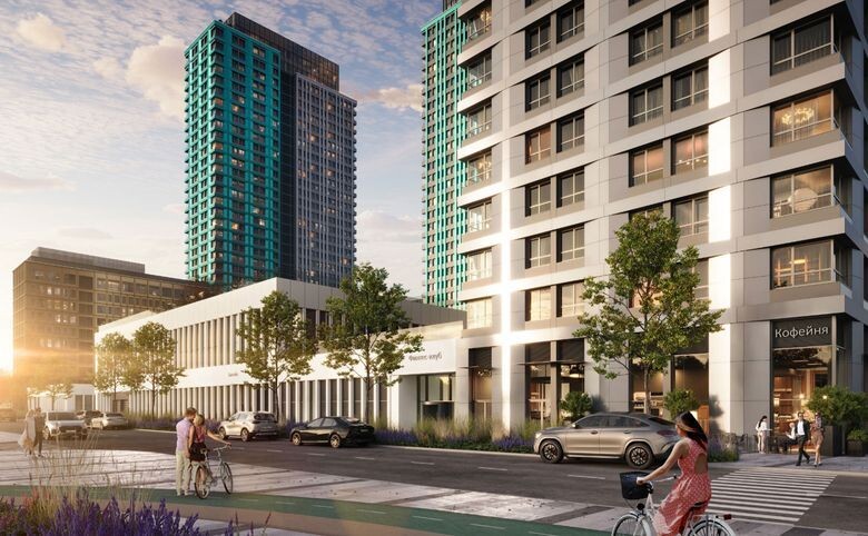 1-комнатная квартира, 33.9 м² - фото 4