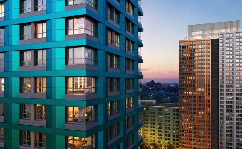 1-комнатная квартира, 33.9 м² - фото 5