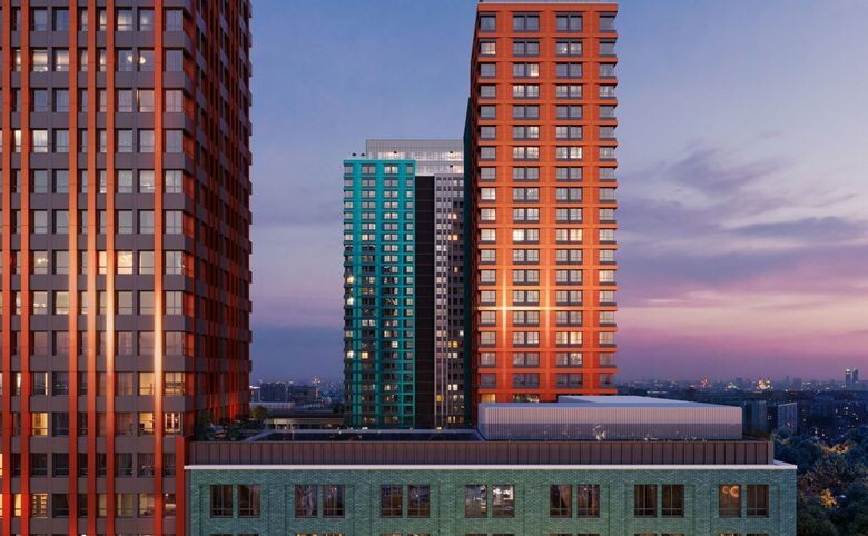 1-комнатная квартира, 33.9 м² - фото 6