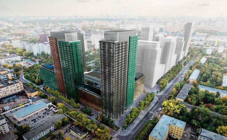 1-комнатная квартира, 33.9 м² - фото 7