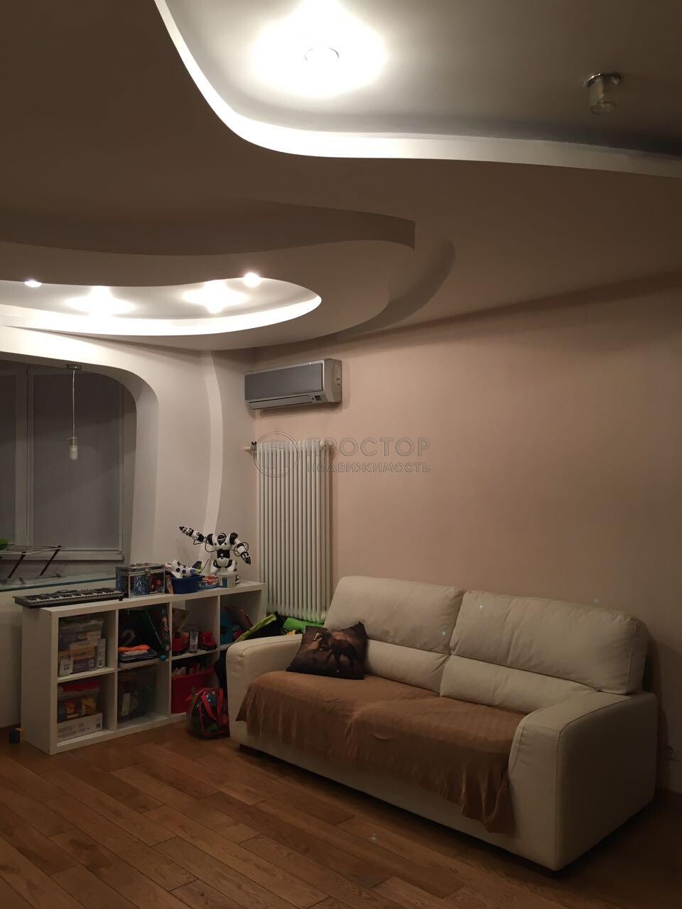 3-комнатная квартира, 74.9 м² - фото 4