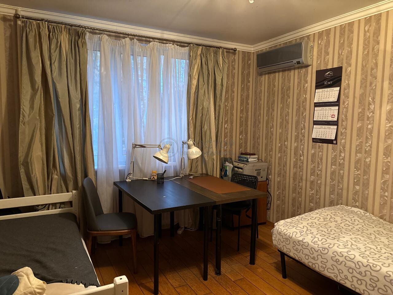 3-комнатная квартира, 74.9 м² - фото 6