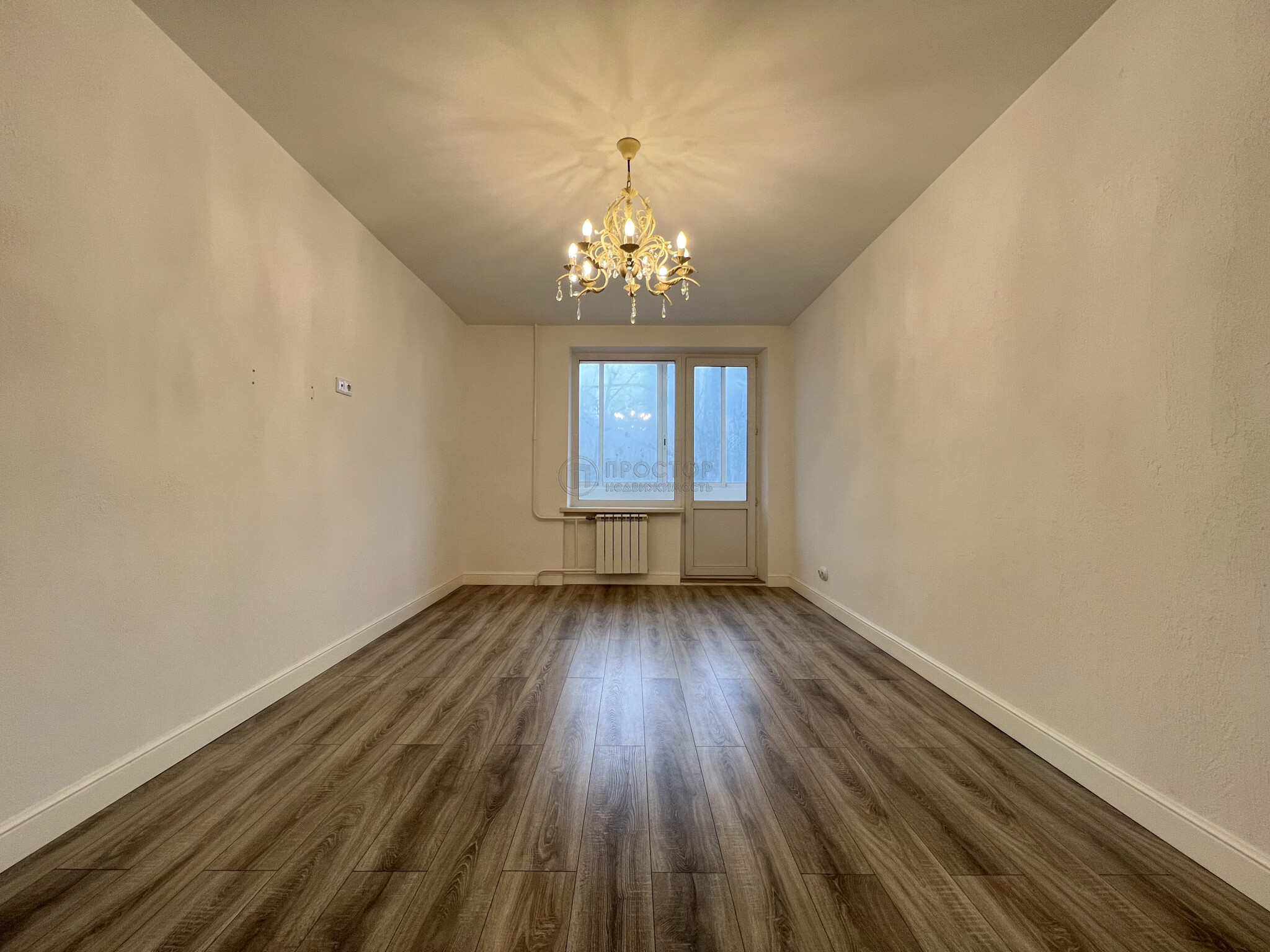 2-комнатная квартира, 45.2 м² - фото 2